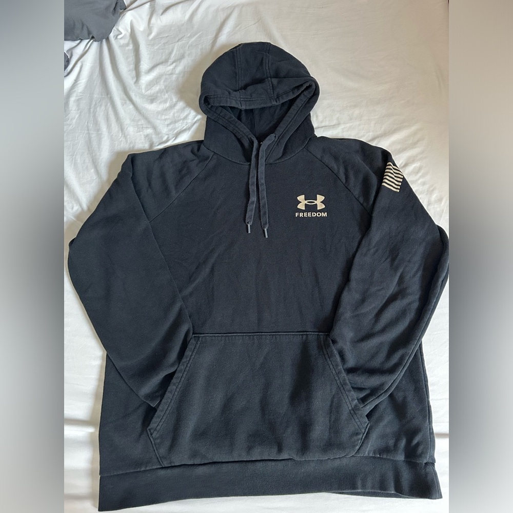 Kids’ Under Armour Freedom Rival Hoodie